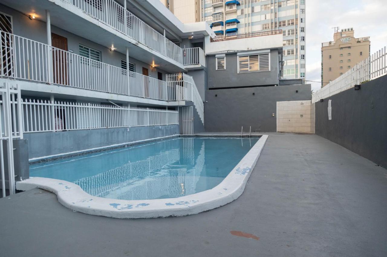 Apartamento Ocean Pearl 2 San Juan Exterior foto