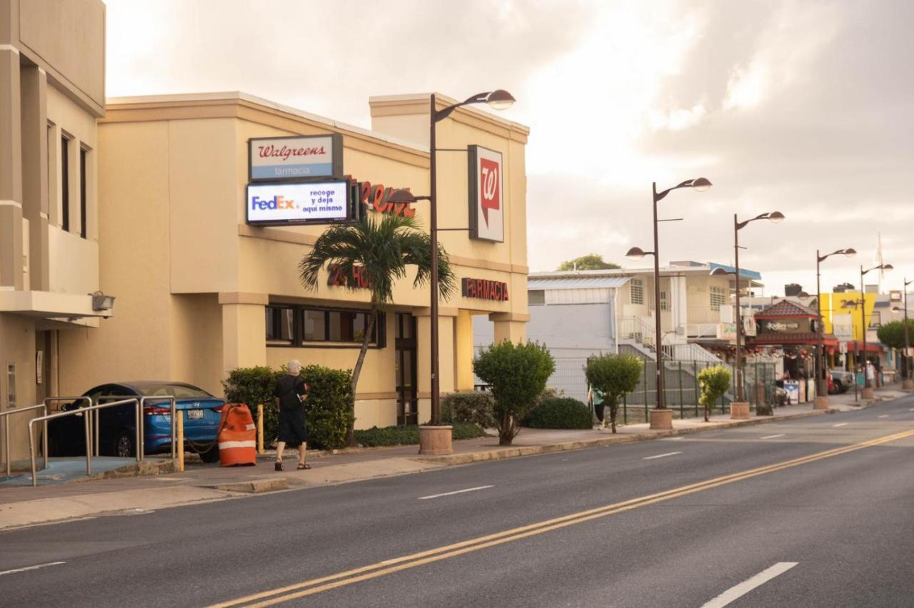 Apartamento Ocean Pearl 2 San Juan Exterior foto